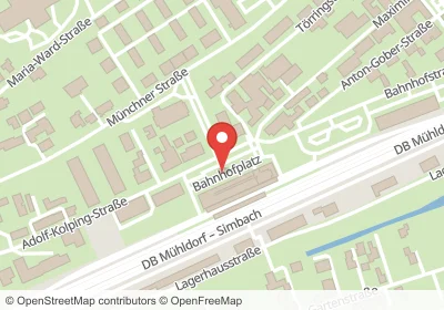 Alleestraße Simbach am Inn – Hotels in der Nähe Hotels an der Alleestraße in Simbach am Inn – Unterkünfte, Pensionen und Ferienwohnungen in zentraler Lage