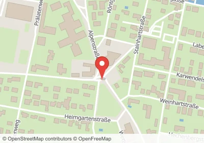 Hotels an der Alpenstraße in Weilheim in Oberbayern – Unterkünfte, Pensionen und Ferienwohnungen in zentraler Lage