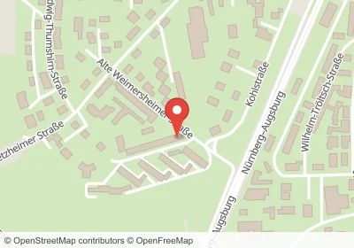 Alte Weimersheimer Straße Weißenburg in Bayern – Hotels in der Nähe Hotels an der Alte Weimersheimer Straße in Weißenburg in Bayern – Unterkünfte, Pensionen und Ferienwohnungen in zentraler Lage