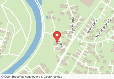 Hotels an der Alzweg in Trostberg – Unterkünfte, Pensionen und Ferienwohnungen in zentraler Lage
