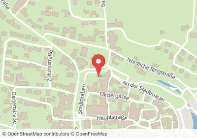 Hotels an der Am Bärengarten in Wolframs-Eschenbach – Unterkünfte, Pensionen und Ferienwohnungen in zentraler Lage