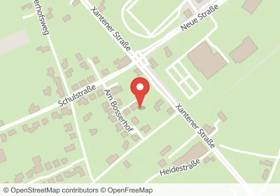 Am Bosserhof Alpen – Hotels in der Nähe Hotels an der Am Bosserhof in Alpen – Unterkünfte, Pensionen und Ferienwohnungen in zentraler Lage
