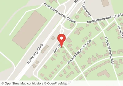 Am Damm Waldershof – Hotels in der Nähe Hotels an der Am Damm in Waldershof – Unterkünfte, Pensionen und Ferienwohnungen in zentraler Lage