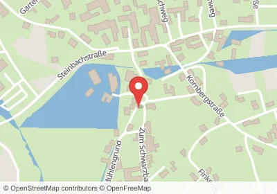 Hotels an der Am Dorfplatz in Schwarzenbach an der Saale – Unterkünfte, Pensionen und Ferienwohnungen in zentraler Lage