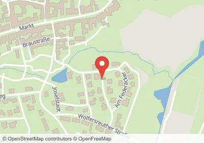 Am Federacker Waldershof – Hotels in der Nähe Hotels an der Am Federacker in Waldershof – Unterkünfte, Pensionen und Ferienwohnungen in zentraler Lage