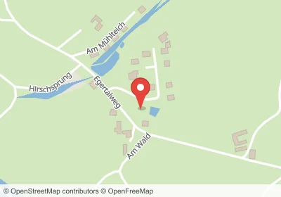 Hotels an der Am Mühlenhang in Selb – Unterkünfte, Pensionen und Ferienwohnungen in zentraler Lage