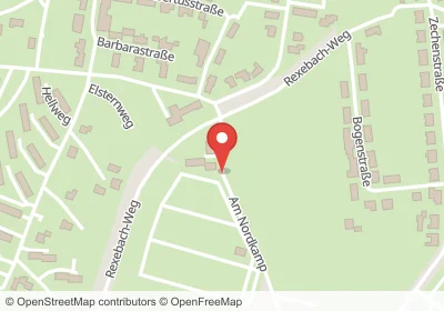 Hotels an der Am Nordkamp in Bönen – Unterkünfte, Pensionen und Ferienwohnungen in zentraler Lage
