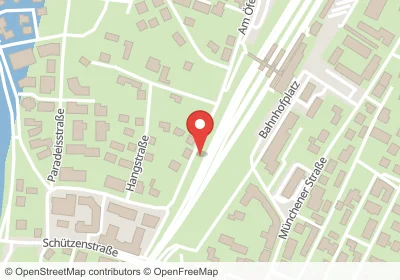 Am Öferl Weilheim in Oberbayern – Hotels in der Nähe Hotels an der Am Öferl in Weilheim in Oberbayern – Unterkünfte, Pensionen und Ferienwohnungen in zentraler Lage