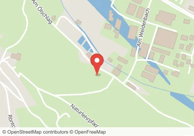 Hotels an der Am Ölschlag in Weilheim in Oberbayern – Unterkünfte, Pensionen und Ferienwohnungen in zentraler Lage
