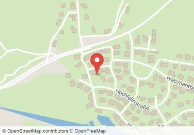 Hotels an der Am Steinanger in Traunreut – Unterkünfte, Pensionen und Ferienwohnungen in zentraler Lage