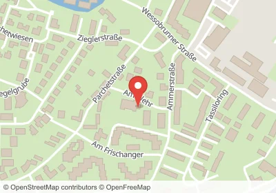 Hotels an der Am Wehr in Weilheim in Oberbayern – Unterkünfte, Pensionen und Ferienwohnungen in zentraler Lage
