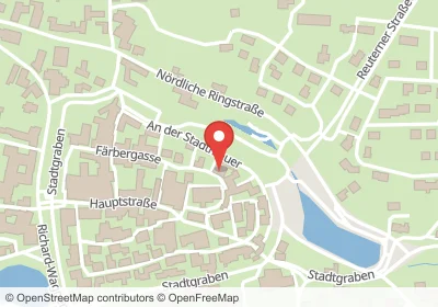 An der Stadtmauer Wolframs-Eschenbach – Hotels in der Nähe Hotels an der An der Stadtmauer in Wolframs-Eschenbach – Unterkünfte, Pensionen und Ferienwohnungen in zentraler Lage