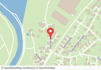Auenstraße Trostberg – Hotels in der Nähe Hotels an der Auenstraße in Trostberg – Unterkünfte, Pensionen und Ferienwohnungen in zentraler Lage