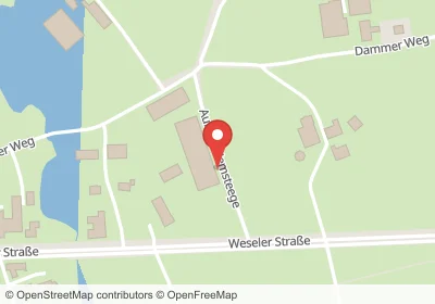 Hotels an der Auf der Hemsteege in Schermbeck – Unterkünfte, Pensionen und Ferienwohnungen in zentraler Lage