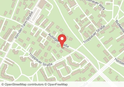 Aussiger Straße Waldkraiburg – Hotels in der Nähe Hotels an der Aussiger Straße in Waldkraiburg – Unterkünfte, Pensionen und Ferienwohnungen in zentraler Lage