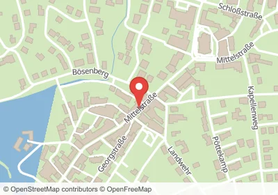 Bachstraße Schermbeck – Hotels in der Nähe Hotels an der Bachstraße in Schermbeck – Unterkünfte, Pensionen und Ferienwohnungen in zentraler Lage
