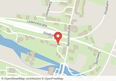 Bahnhof Waldkirchen – Hotels in der Nähe Hotels an der Bahnhof in Waldkirchen – Unterkünfte, Pensionen und Ferienwohnungen in zentraler Lage