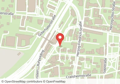 Hotels an der Bahnhofplatz in Traunstein – Unterkünfte, Pensionen und Ferienwohnungen in zentraler Lage