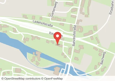 Bahnhofsplatz Waldkirchen – Hotels in der Nähe Hotels an der Bahnhofsplatz in Waldkirchen – Unterkünfte, Pensionen und Ferienwohnungen in zentraler Lage