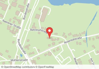 Bahnhofstraße Roetgen – Hotels in der Nähe Hotels an der Bahnhofstraße in Roetgen – Unterkünfte, Pensionen und Ferienwohnungen in zentraler Lage