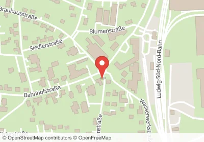 Hotels an der Bahnhofstraße in Wassertrüdingen – Unterkünfte, Pensionen und Ferienwohnungen in zentraler Lage