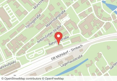 Hotels an der Bahnhofstraße in Simbach am Inn – Unterkünfte, Pensionen und Ferienwohnungen in zentraler Lage
