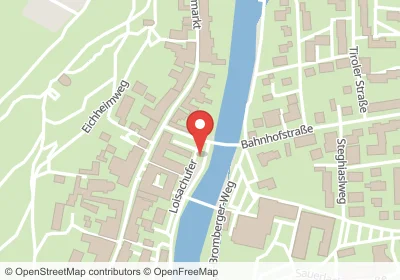 Hotels an der Bahnhofstraße in Wolfratshausen – Unterkünfte, Pensionen und Ferienwohnungen in zentraler Lage