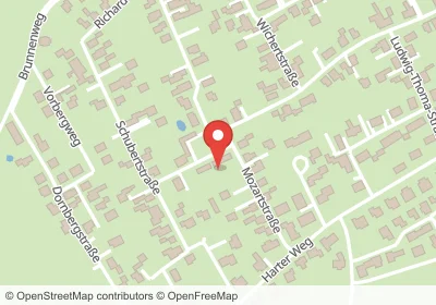 Hotels an der Beethovenplatz in Töging am Inn – Unterkünfte, Pensionen und Ferienwohnungen in zentraler Lage