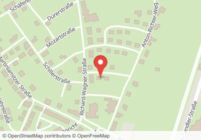 Hotels an der Beethovenstraße in Schwarzenbach an der Saale – Unterkünfte, Pensionen und Ferienwohnungen in zentraler Lage
