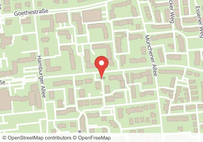 Hotels an der Berliner Allee in Holzwickede – Unterkünfte, Pensionen und Ferienwohnungen in zentraler Lage