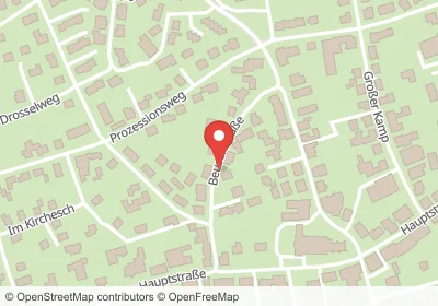 Hotels an der Beusenstraße in Ostbevern – Unterkünfte, Pensionen und Ferienwohnungen in zentraler Lage
