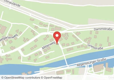 Hotels an der Bleichgriesstraße in Vohburg an der Donau – Unterkünfte, Pensionen und Ferienwohnungen in zentraler Lage