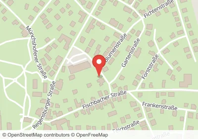 Hotels an der Blumenstraße in Teublitz – Unterkünfte, Pensionen und Ferienwohnungen in zentraler Lage