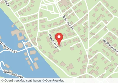 Hotels an der Blumenweg in Traunreut – Unterkünfte, Pensionen und Ferienwohnungen in zentraler Lage