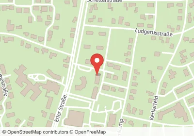 Hotels an der Bonhoeffer Straße in Schermbeck – Unterkünfte, Pensionen und Ferienwohnungen in zentraler Lage