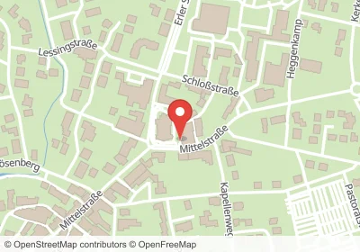 Hotels an der Brunnenstraße in Schermbeck – Unterkünfte, Pensionen und Ferienwohnungen in zentraler Lage
