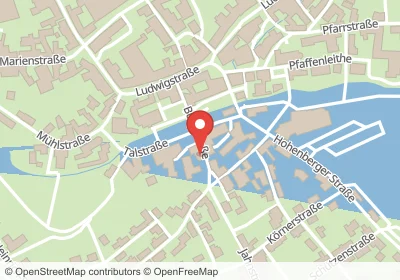 Burgstraße Selb – Hotels in der Nähe Hotels an der Burgstraße in Selb – Unterkünfte, Pensionen und Ferienwohnungen in zentraler Lage