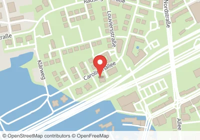 Hotels an der Carolinenallee in Holzwickede – Unterkünfte, Pensionen und Ferienwohnungen in zentraler Lage