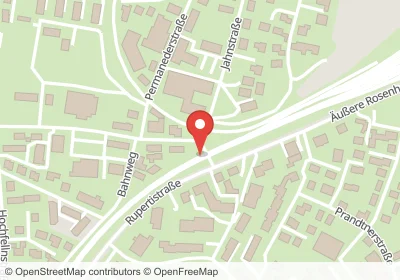 Chiemseestraße Traunstein – Hotels in der Nähe Hotels an der Chiemseestraße in Traunstein – Unterkünfte, Pensionen und Ferienwohnungen in zentraler Lage