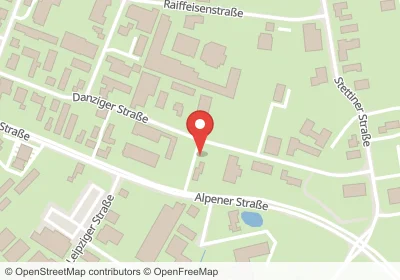 Hotels an der Danziger Straße in Sonsbeck – Unterkünfte, Pensionen und Ferienwohnungen in zentraler Lage