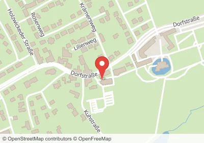 Hotels an der Dorfstraße in Holzwickede – Unterkünfte, Pensionen und Ferienwohnungen in zentraler Lage