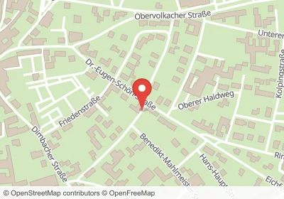 Hotels an der Dr.-Eugen-Schön-Straße in Volkach – Unterkünfte, Pensionen und Ferienwohnungen in zentraler Lage