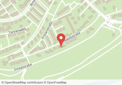 Edelweißstraße Waldkraiburg – Hotels in der Nähe Hotels an der Edelweißstraße in Waldkraiburg – Unterkünfte, Pensionen und Ferienwohnungen in zentraler Lage