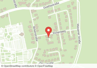 Hotels an der Eichenweg in Holzwickede – Unterkünfte, Pensionen und Ferienwohnungen in zentraler Lage