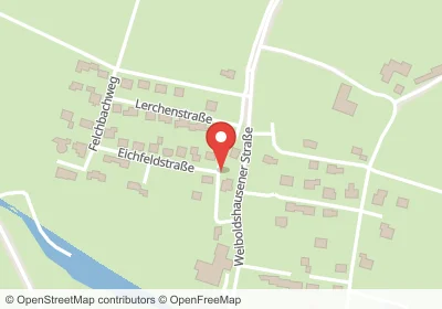 Hotels an der Eichfeldstraße in Weißenburg in Bayern – Unterkünfte, Pensionen und Ferienwohnungen in zentraler Lage