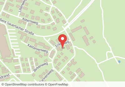Hotels an der Erlenweg in Wolfratshausen – Unterkünfte, Pensionen und Ferienwohnungen in zentraler Lage