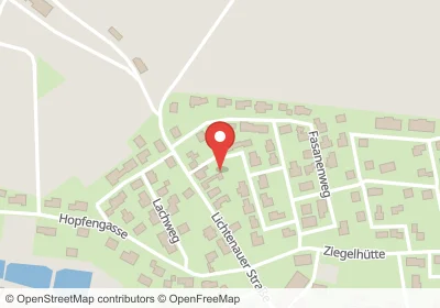 Fallhüttenweg Wolframs-Eschenbach – Hotels in der Nähe Hotels an der Fallhüttenweg in Wolframs-Eschenbach – Unterkünfte, Pensionen und Ferienwohnungen in zentraler Lage