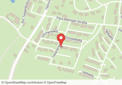 Hotels an der Fasanenweg in Bönen – Unterkünfte, Pensionen und Ferienwohnungen in zentraler Lage