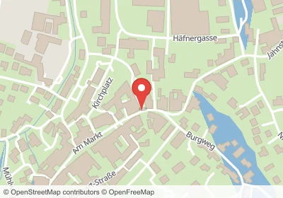 Hotels an der Festungsweg in Weismain – Unterkünfte, Pensionen und Ferienwohnungen in zentraler Lage