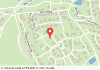 Hotels an der Fichtenweg in Waldershof – Unterkünfte, Pensionen und Ferienwohnungen in zentraler Lage